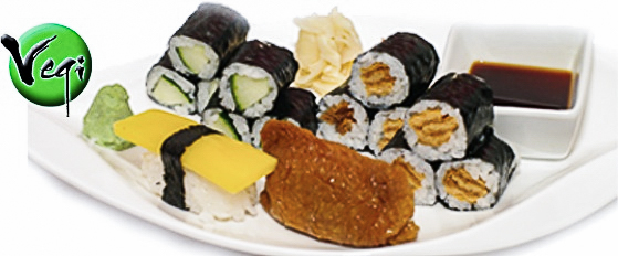 Menü 4 (vegetarisch)