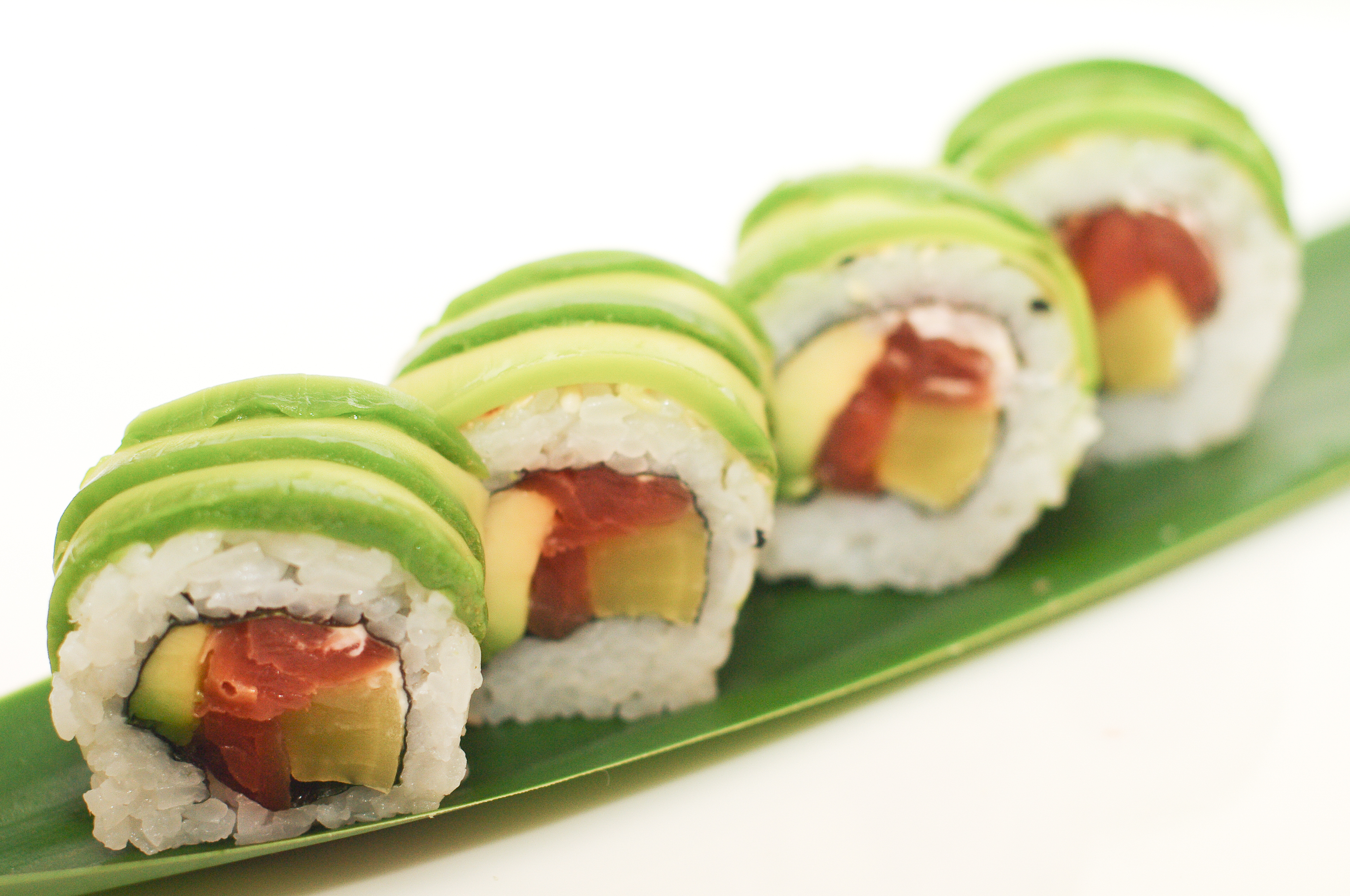 Orchid Rolls (vegetarisch)