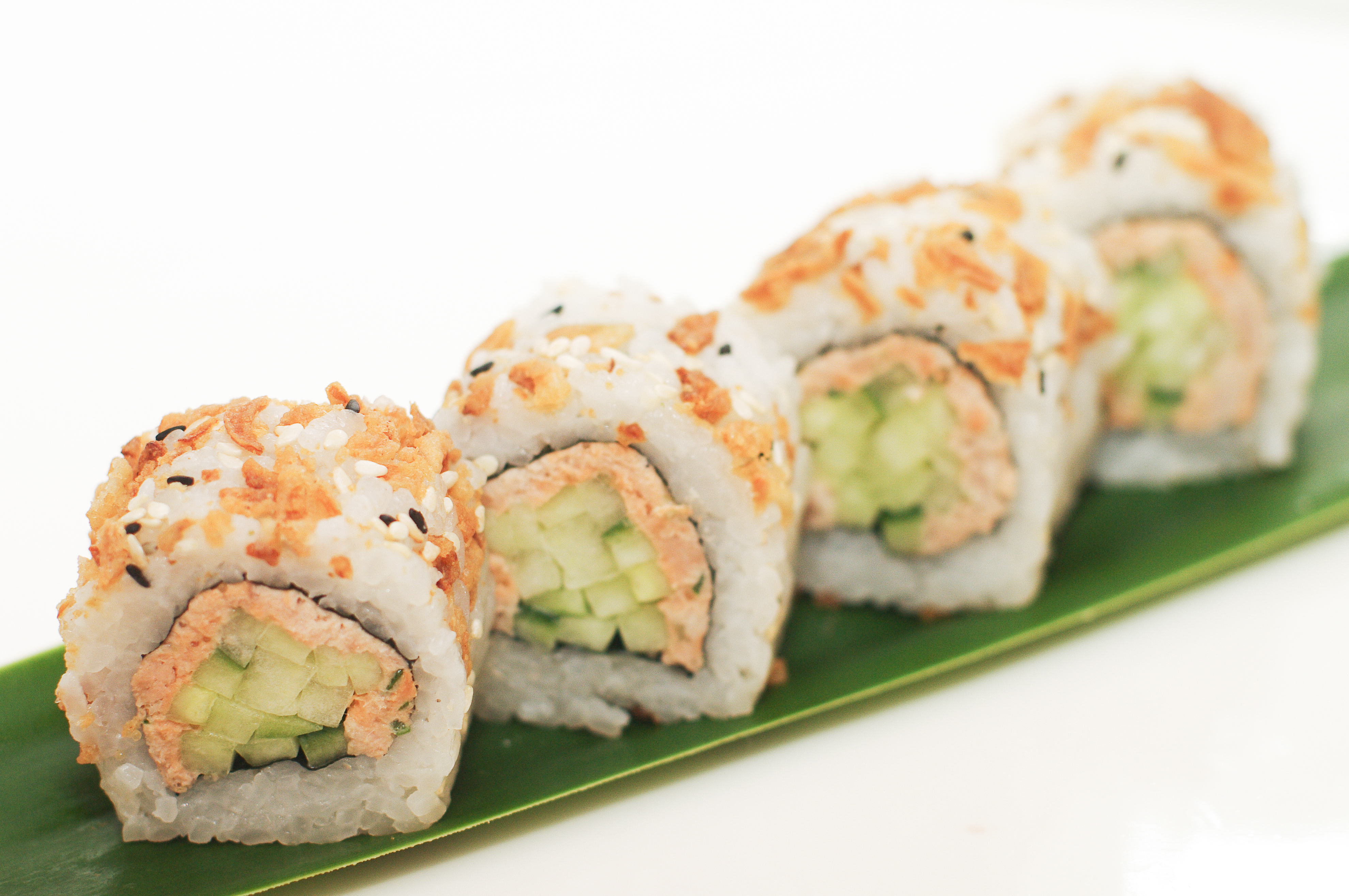 Tuna Rolls